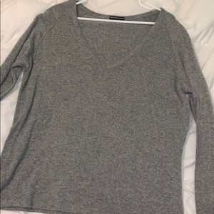 Brandy Melville grey sweater